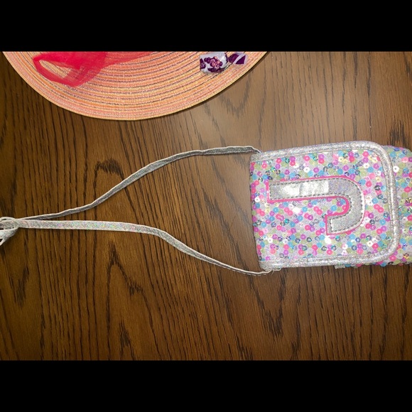 Sequin bag by Justice - Picture 1 of 6